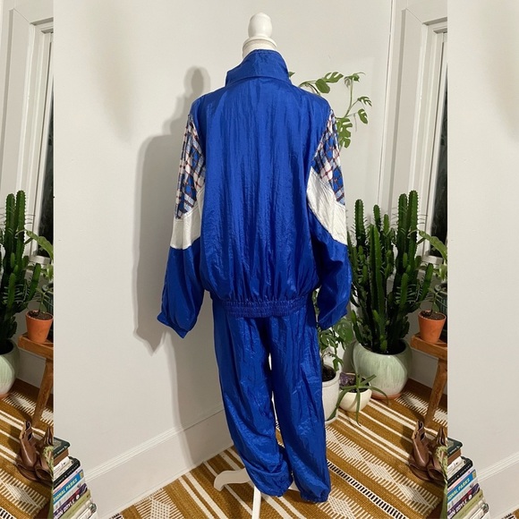 Vintage 80’s 90’s Wind Suit - Picture 3 of 8